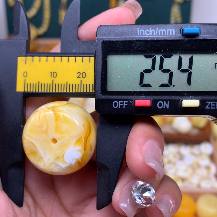 非金属配珠配饰0034