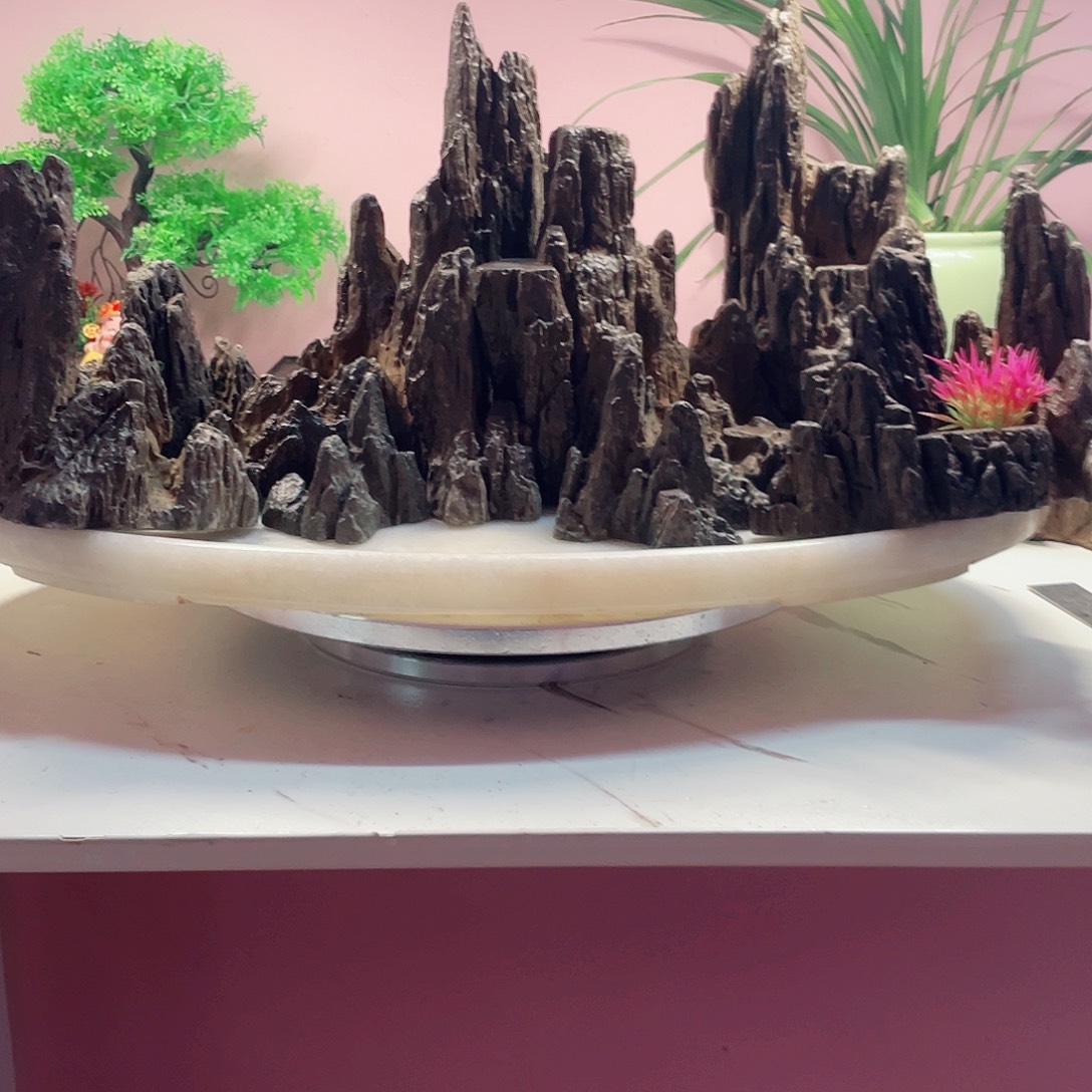 组景景观 搭配组合