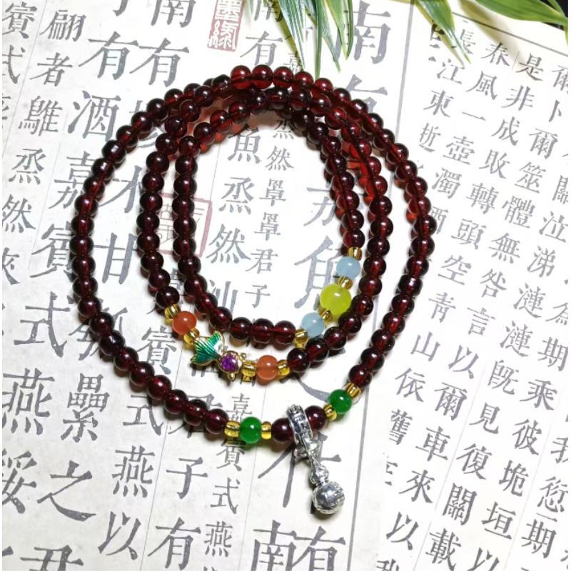 石榴石多圈 S1442 无礼盒