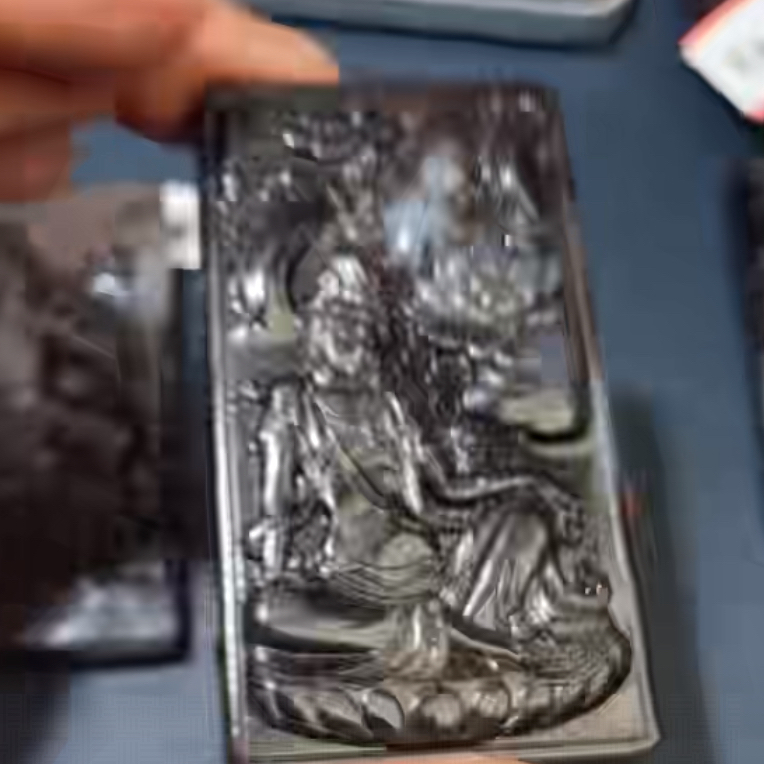 和田玉观音11.8 HX拍一发一