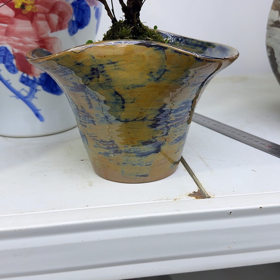 微瑕景德镇手工手绘