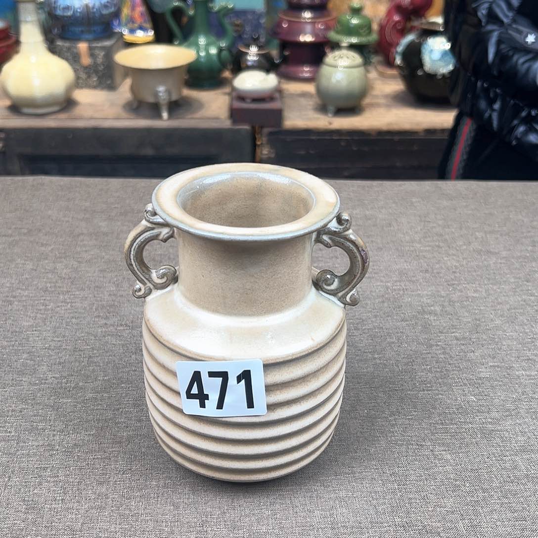 摆件陶瓷高端赏器