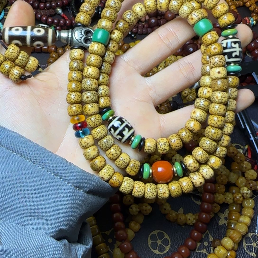 星月菩提吊坠哈哈哈哈哈哈