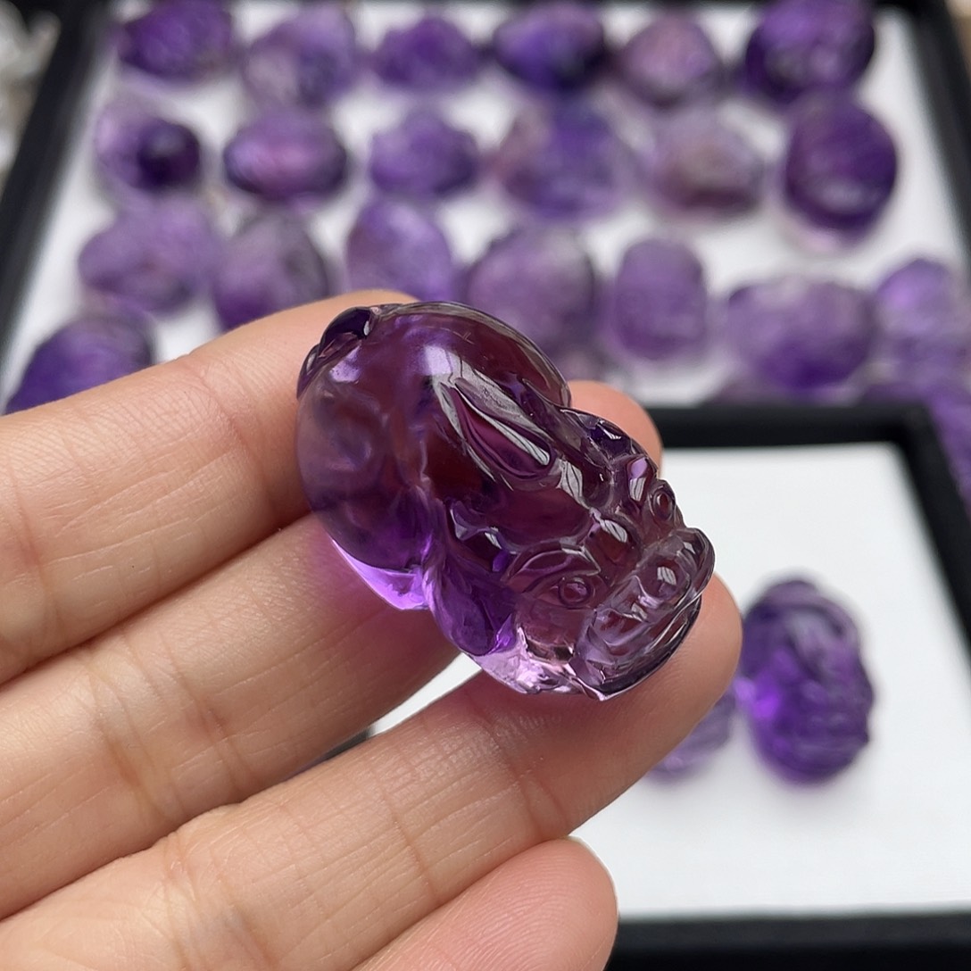 吊坠(不含链)未镶嵌水晶薇*猫