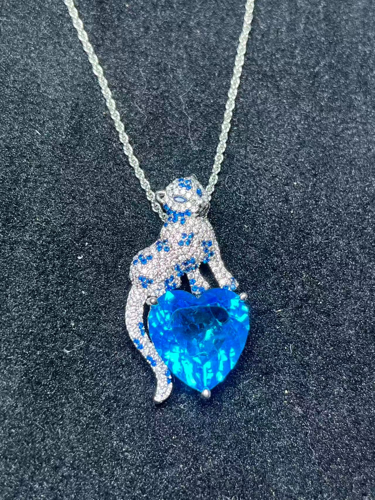 【杰总严选】天下藏收 A15429时尚饰品吊坠