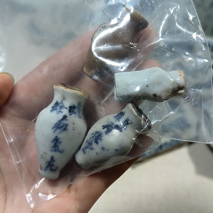 摆件瓷片瓷片瓷片瓷片