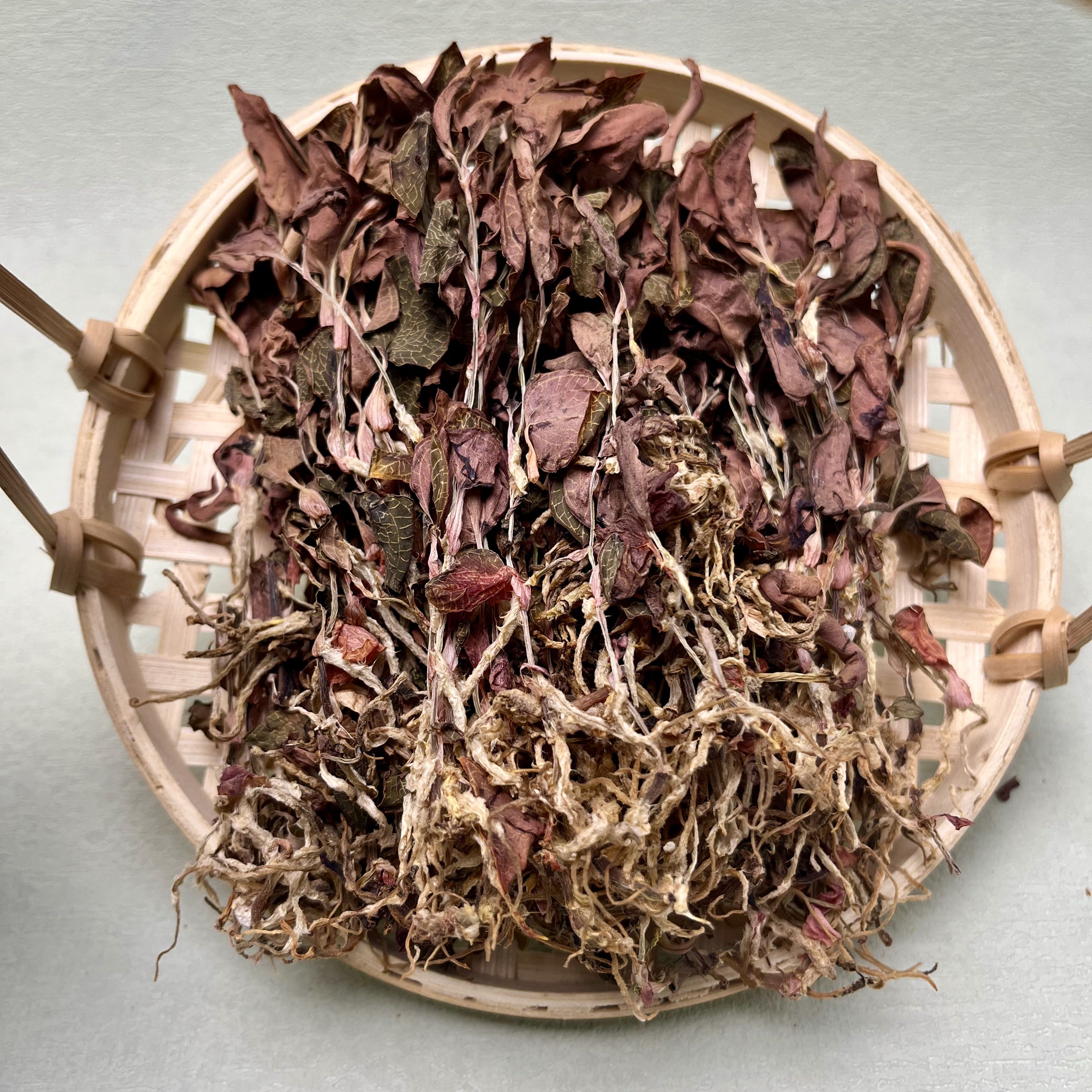 【金丝莲】福建红霞丝线清晰气味清香可煲汤炖汤