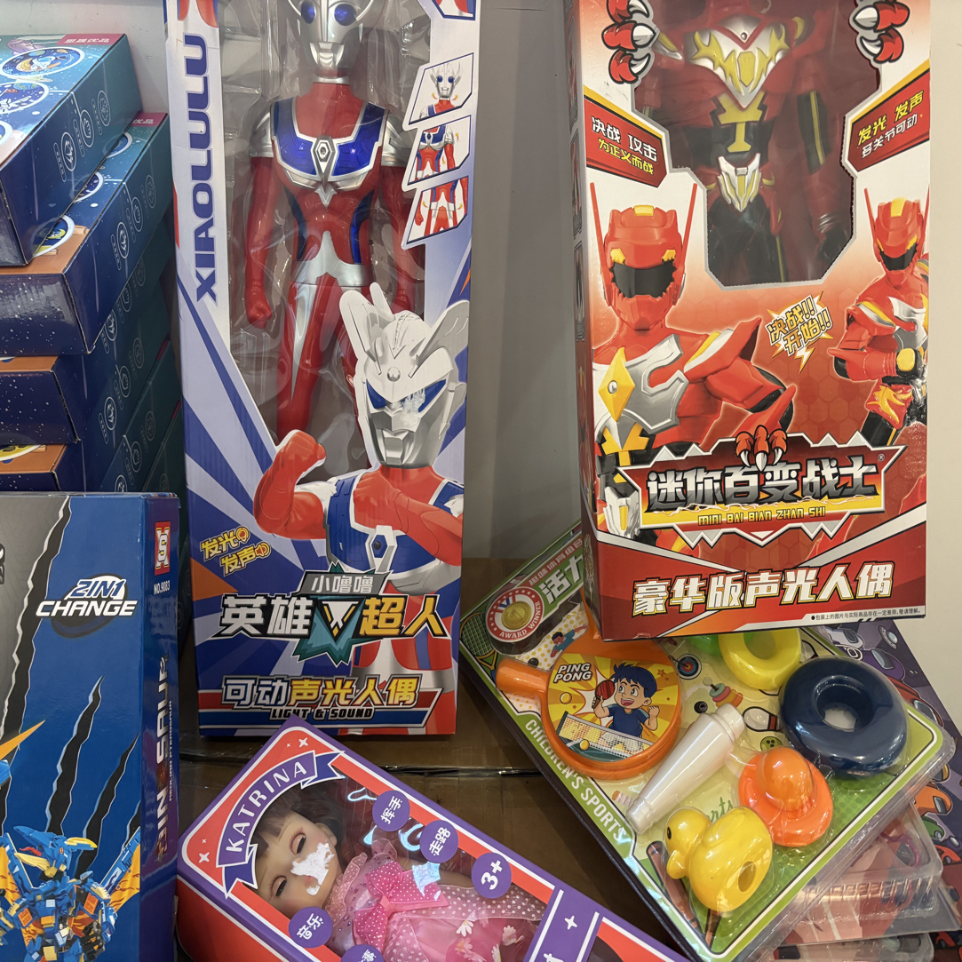 满十五发货！！库存玩具运损不包，有划痕，灰尘介意勿拍