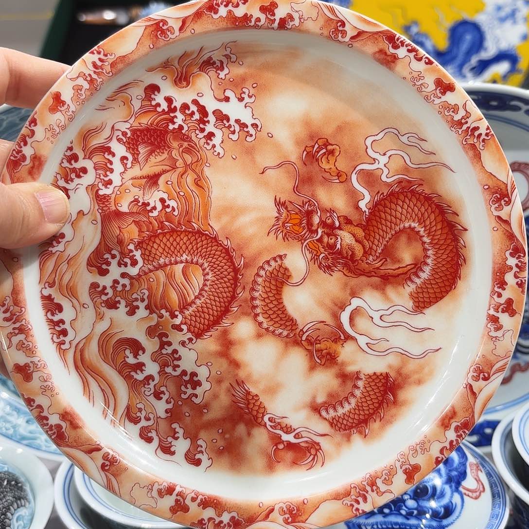 瓷片景德镇瓷器研究与