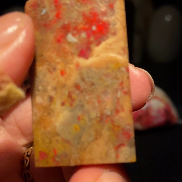 昌化鸡血石印章印章