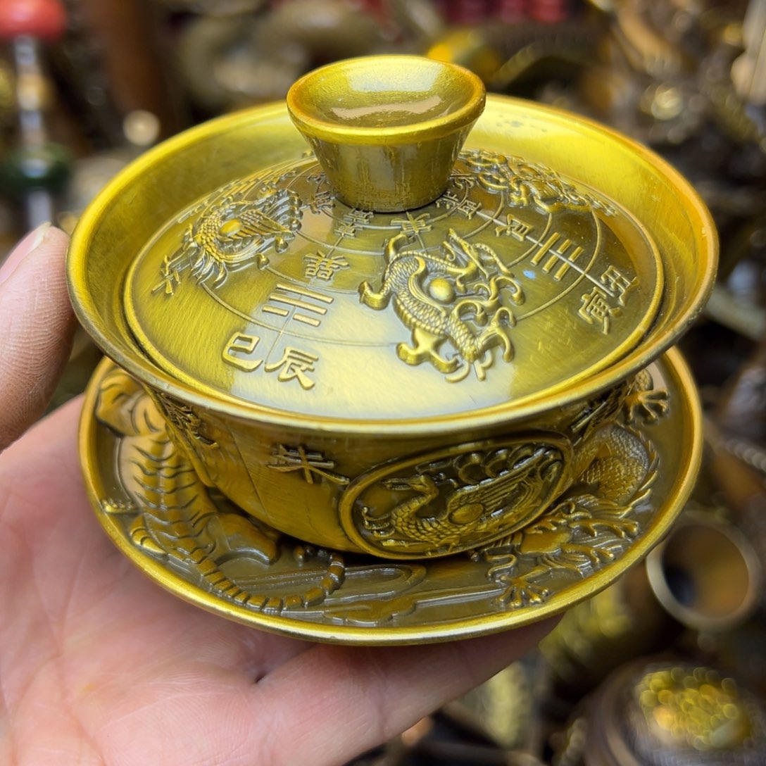 精美文玩精品摆件