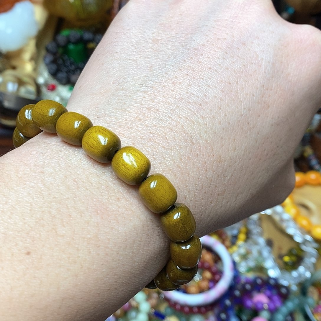 滴血莲花菩提吊坠