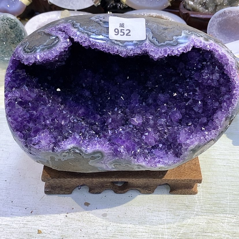 【闪购商品】水晶天然水晶摆件未镶嵌