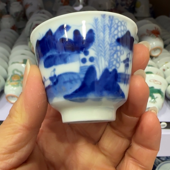 杯陶瓷艺术品收藏陶瓷