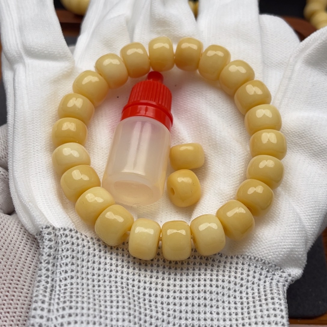 骆驼牙手串/手链骆驼牙12老型