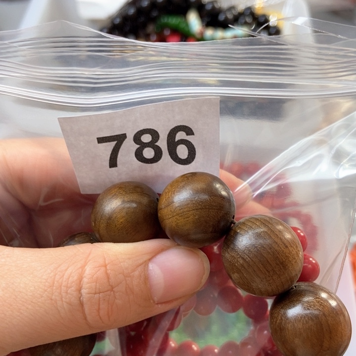 大果紫檀（缅甸花梨）五*~786