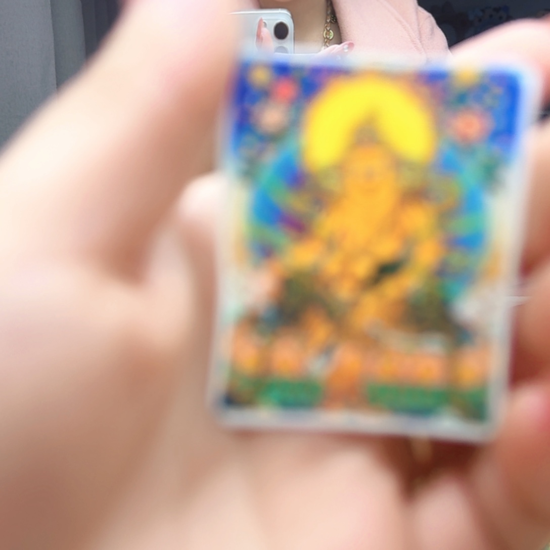 唐卡喜欢唐卡你们喜欢吗