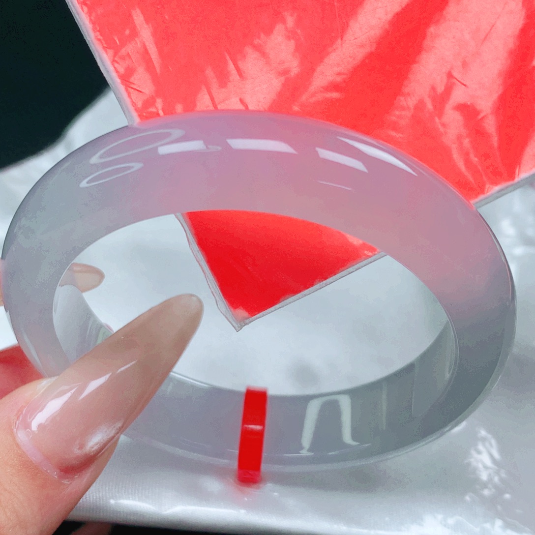 翡翠未镶嵌手镯51