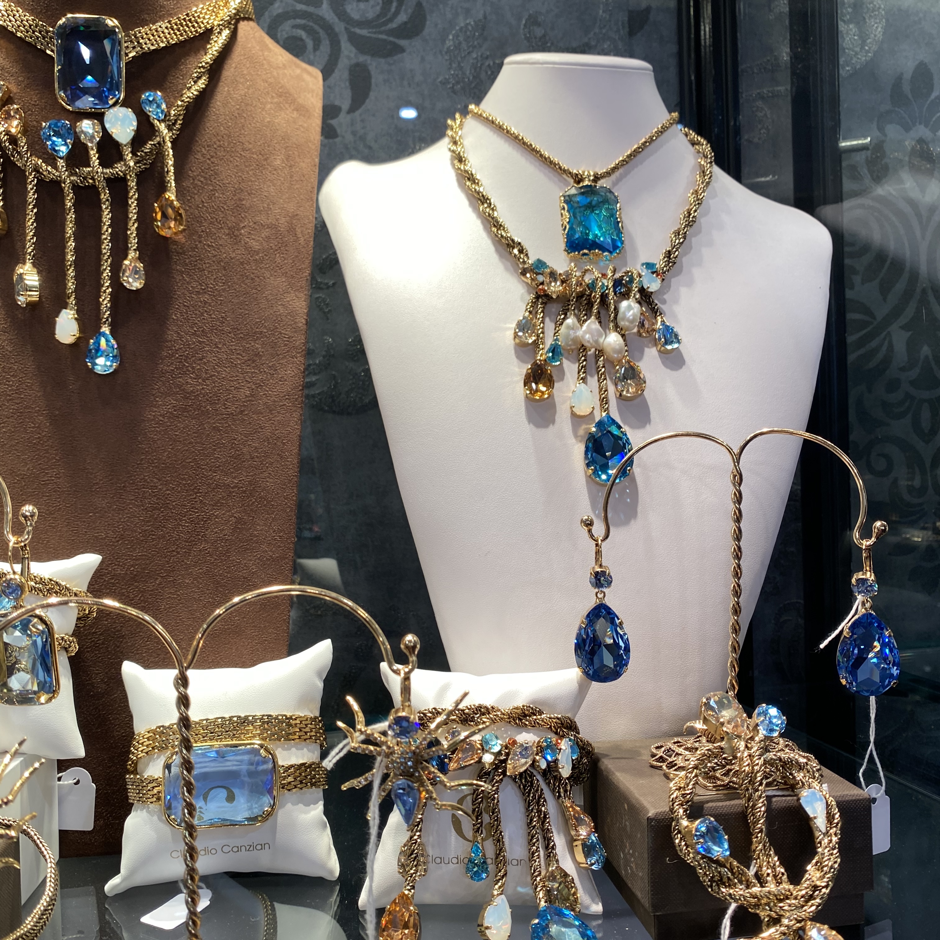 铜合金吊坠 翡冷萃 胸针/耳饰/项链/手镯找货链接 1000