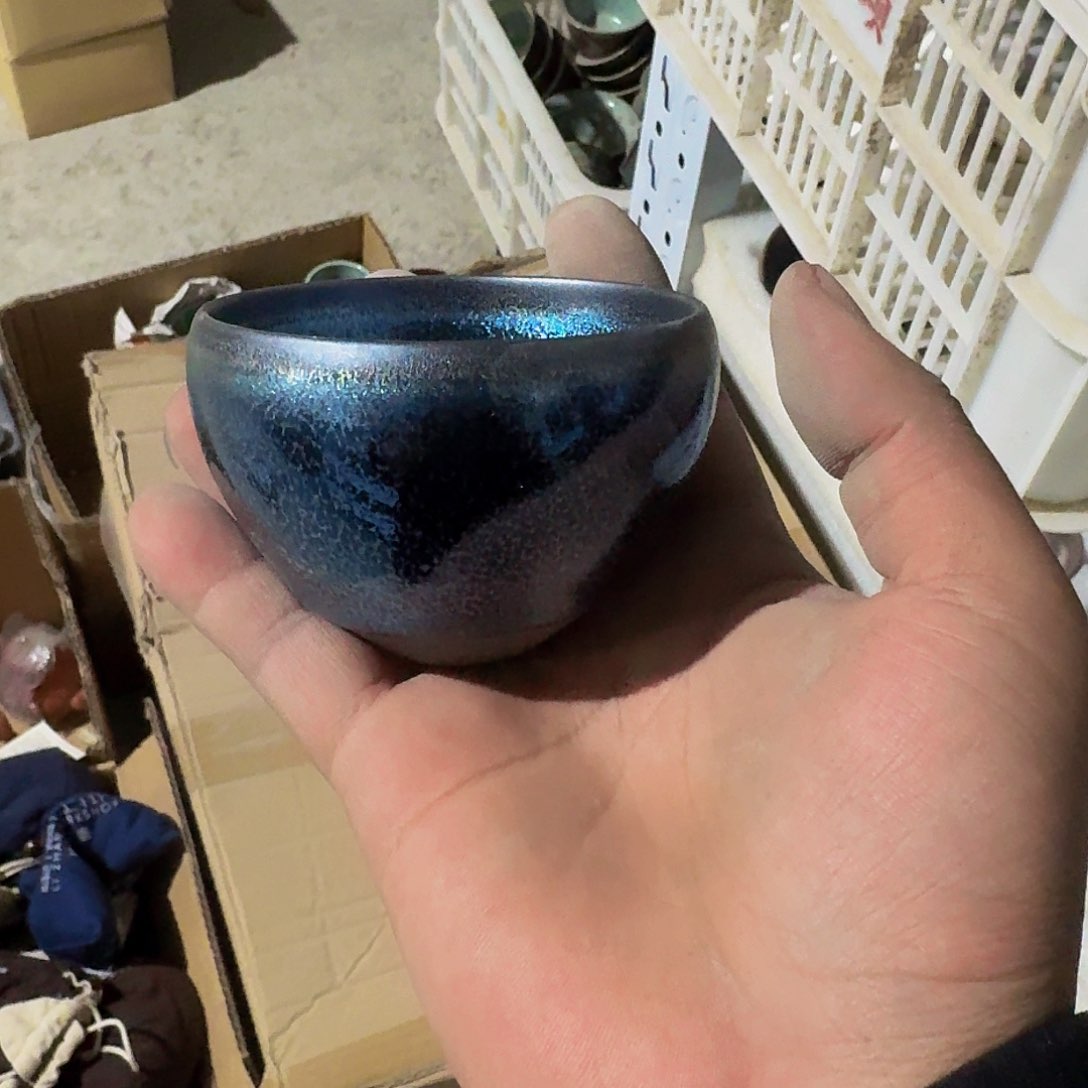 瑕疵茶具，介意勿拍