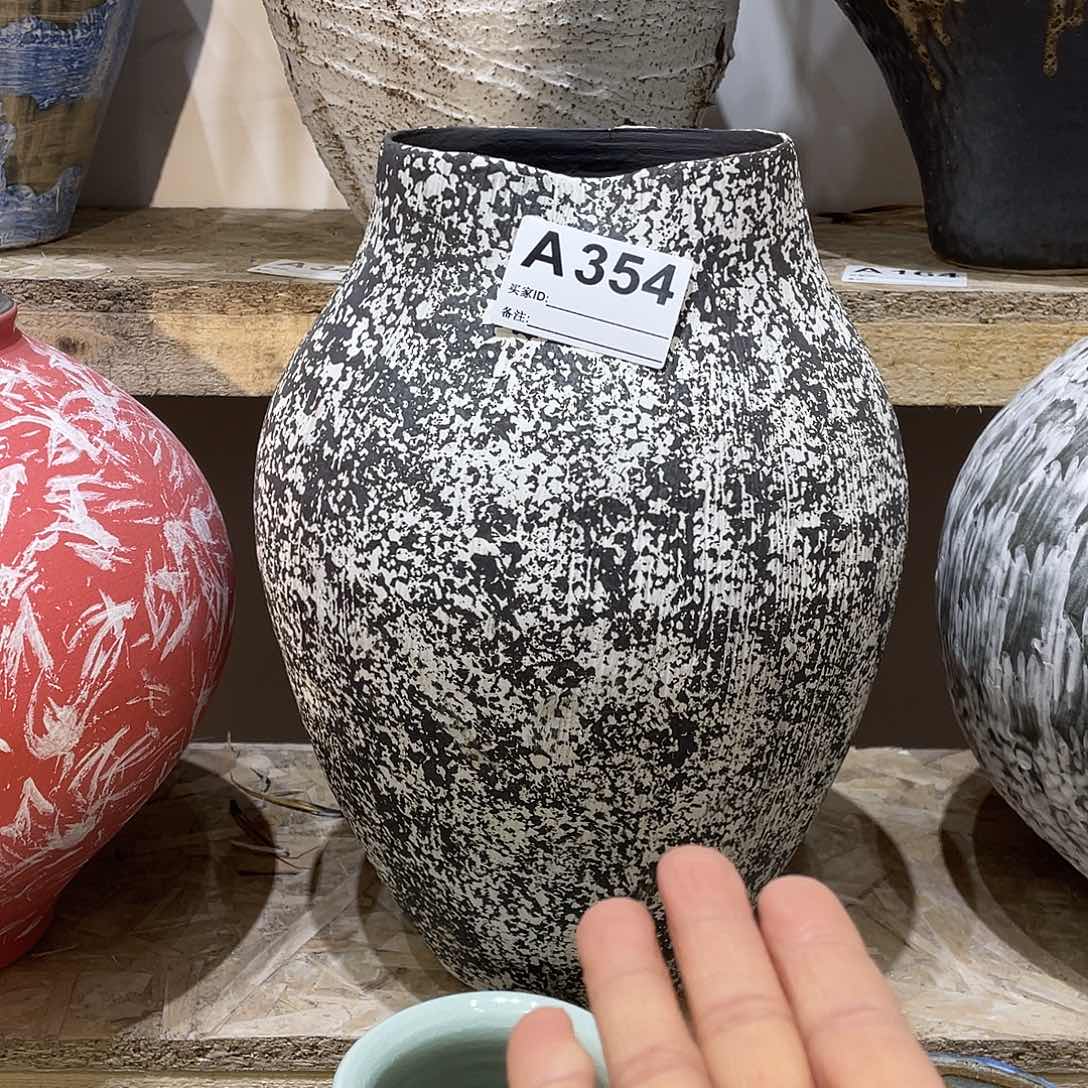 摆件景德镇陶瓷花瓶花器