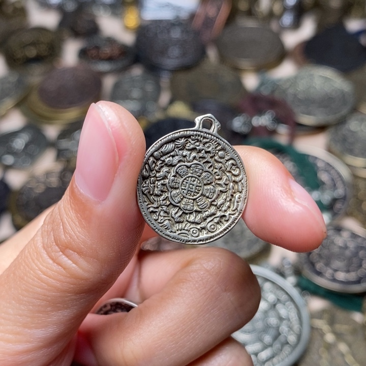 铜家居工艺福利挂件