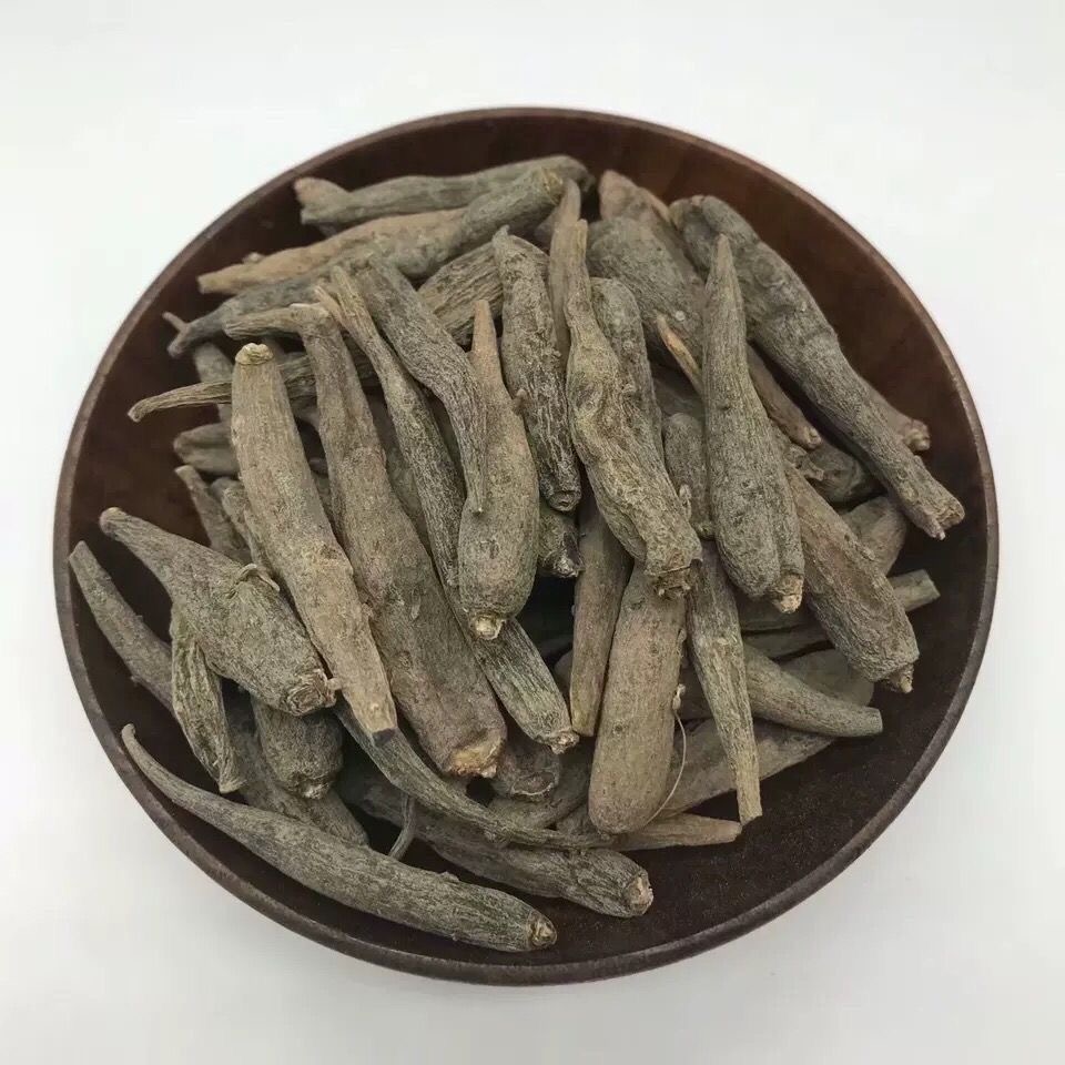 【小张助农山货】现收土特产~紫精人参150克起~