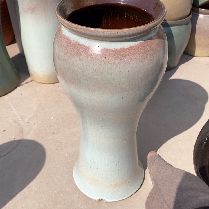 紫砂花盆0210瑕—— 60瑕一物一拍