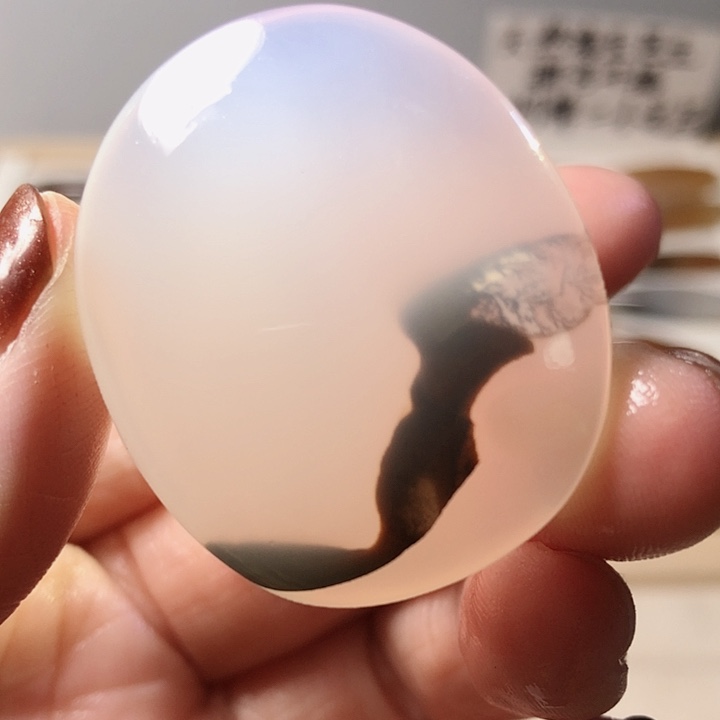 玛瑙/玉髓珠宝半成品合金