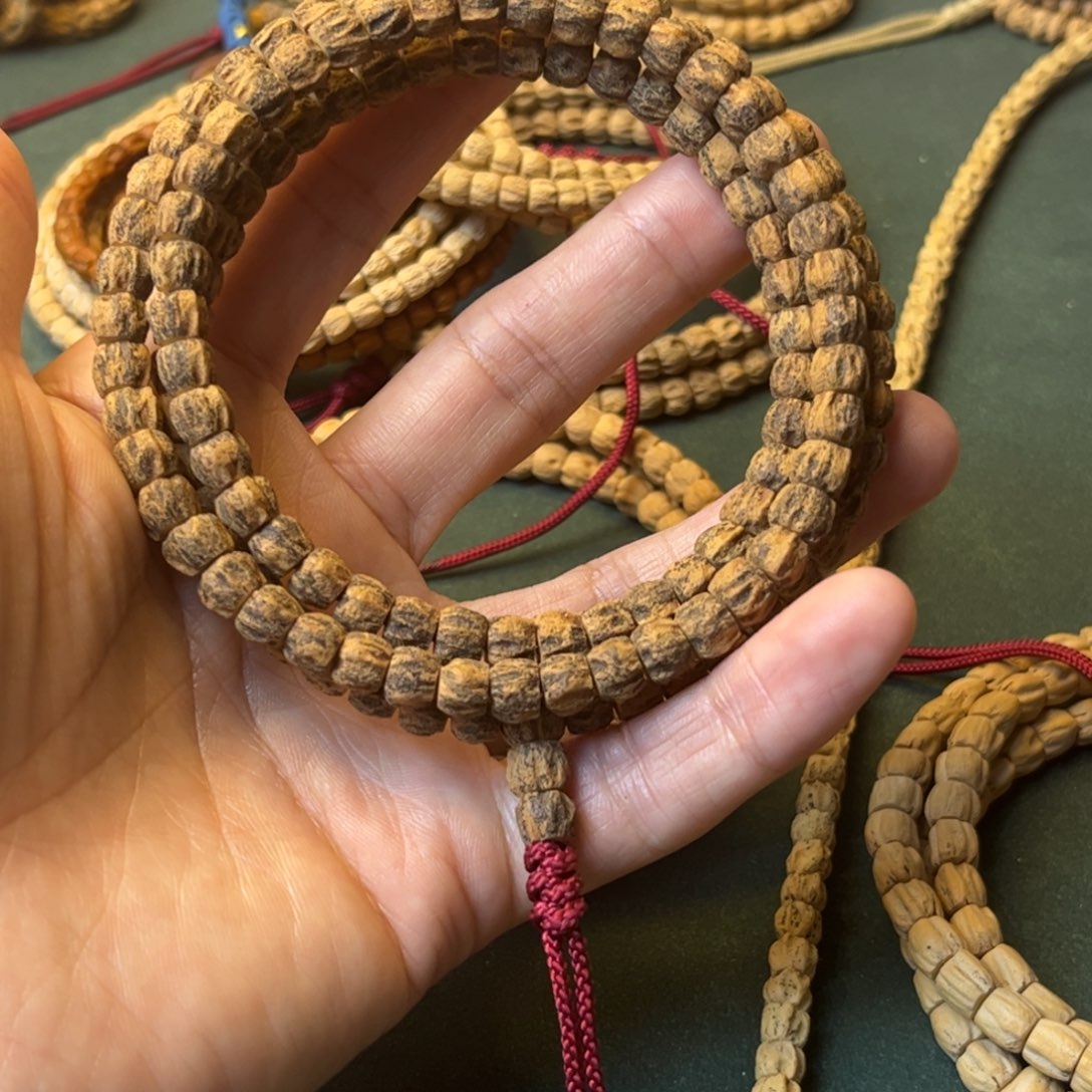 青***车手串柏香籽/百香籽