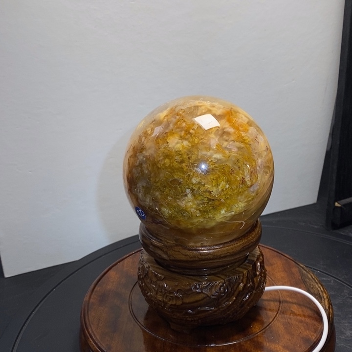 珠宝半成品水晶未镶嵌