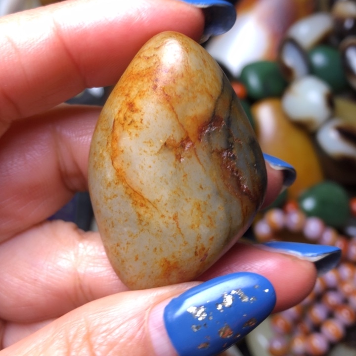 和田玉未镶嵌珠宝奇石