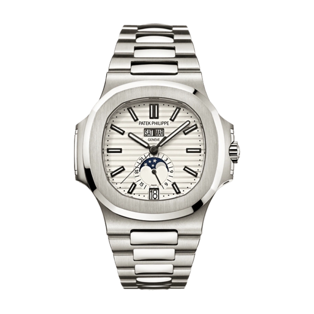 95新 Patek Philippe/百达翡丽 百达翡丽5726/1A-010