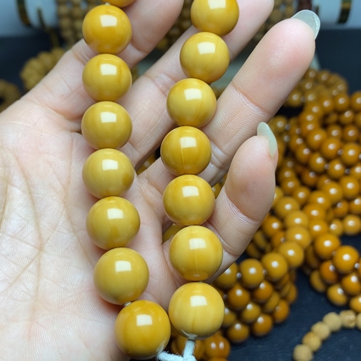 猴头核桃吊坠猴头