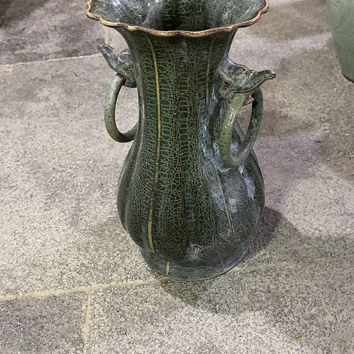 手工艺品琉璃洪*祥龙泉青瓷等文旅企业家