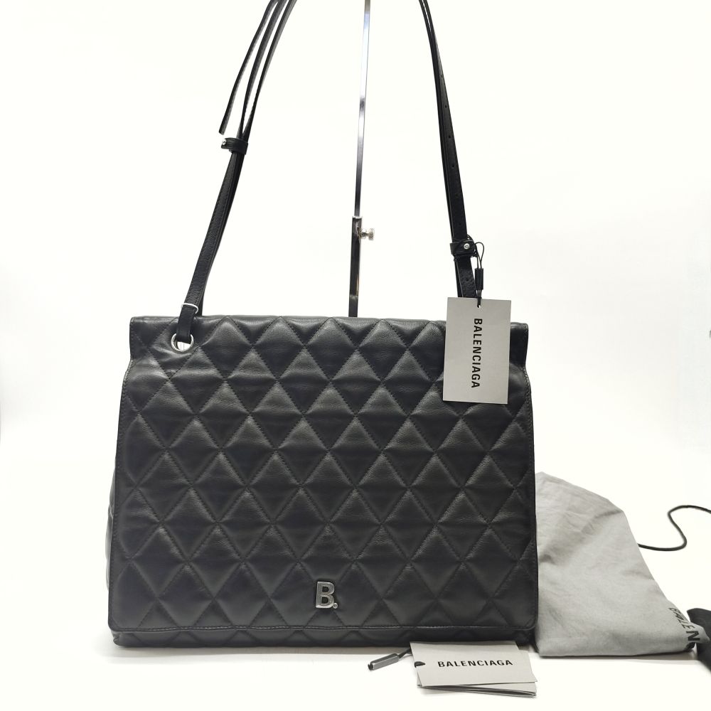 元品奢选/95新/巴黎世家/单肩包/SN-X499735