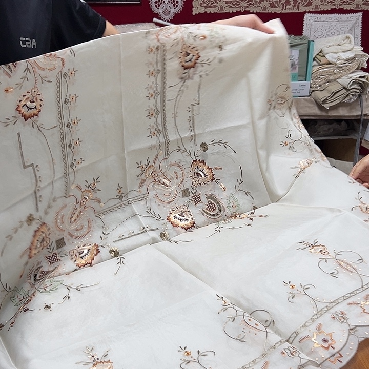 毛绒亚麻棉160-1.3/1.8米