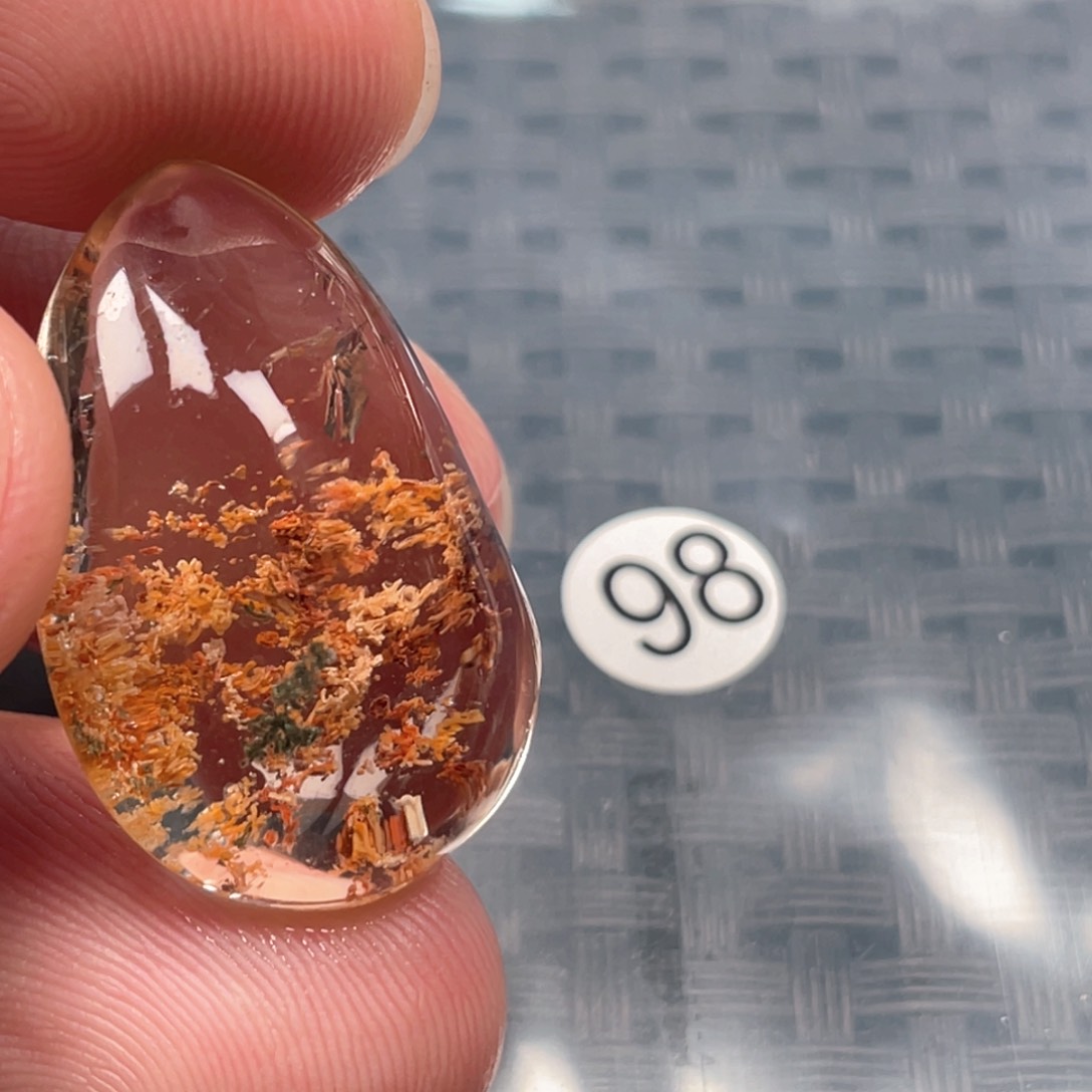 【闪购商品】颈饰未镶嵌水晶G**Y