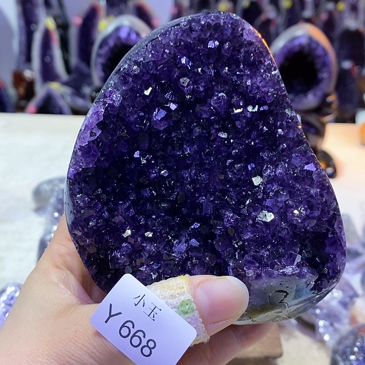 水晶摆件未镶嵌摆件