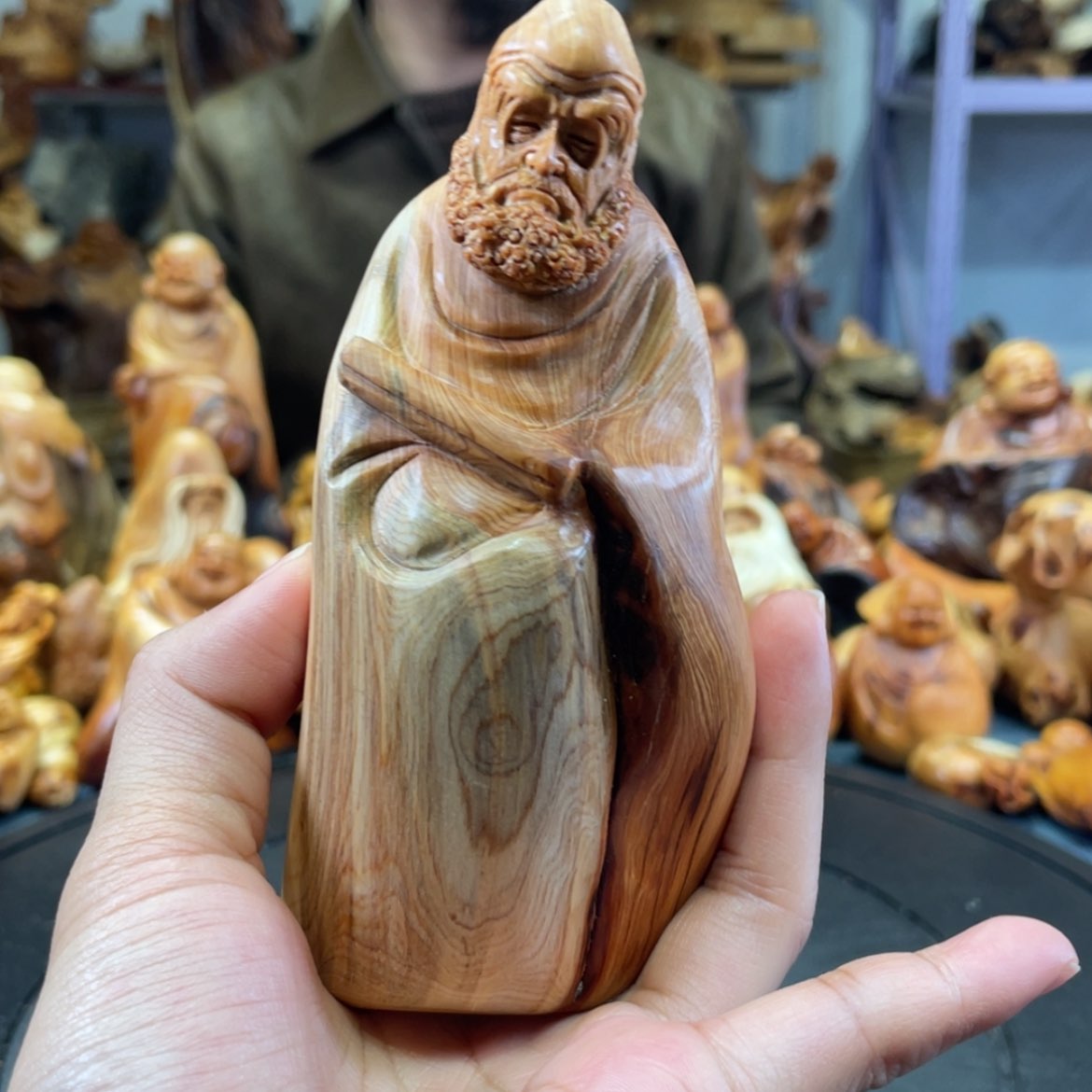 【闪购商品】柏木（崖柏）其他