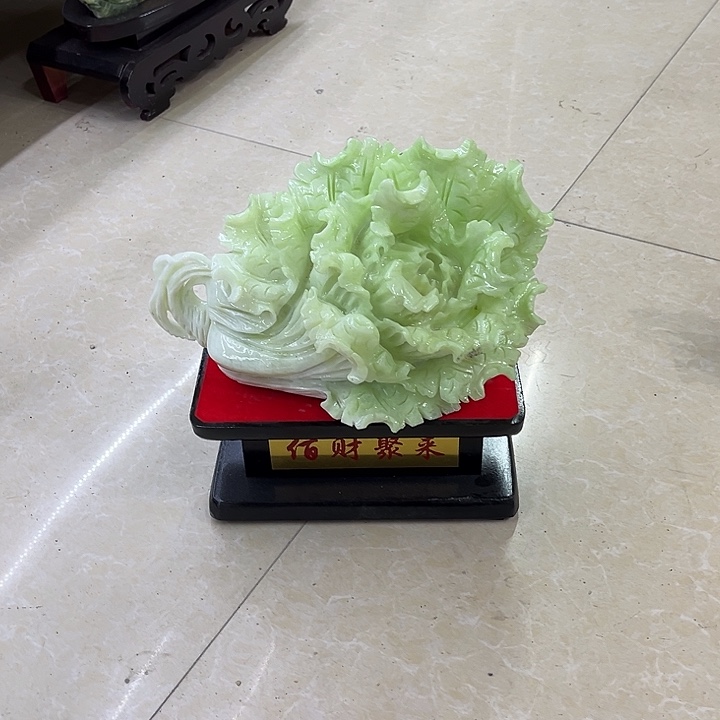 玉手工制作工艺摆件