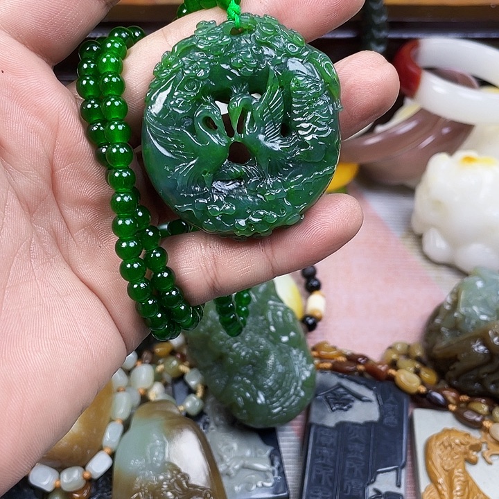 和田玉（糖玉）未镶嵌手链