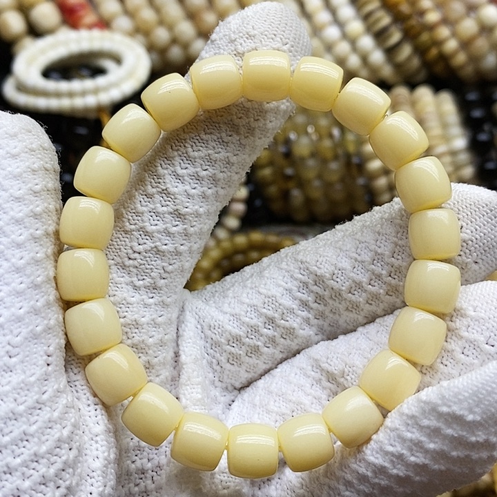 牛骨手串/手链牛骨10毫米手串