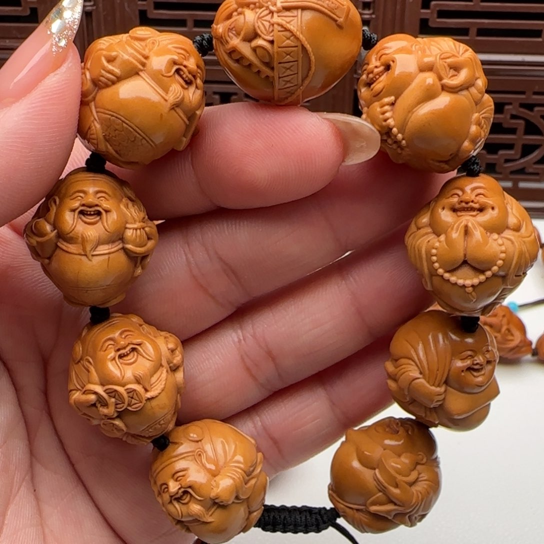 橄榄核手串/手链橄榄核