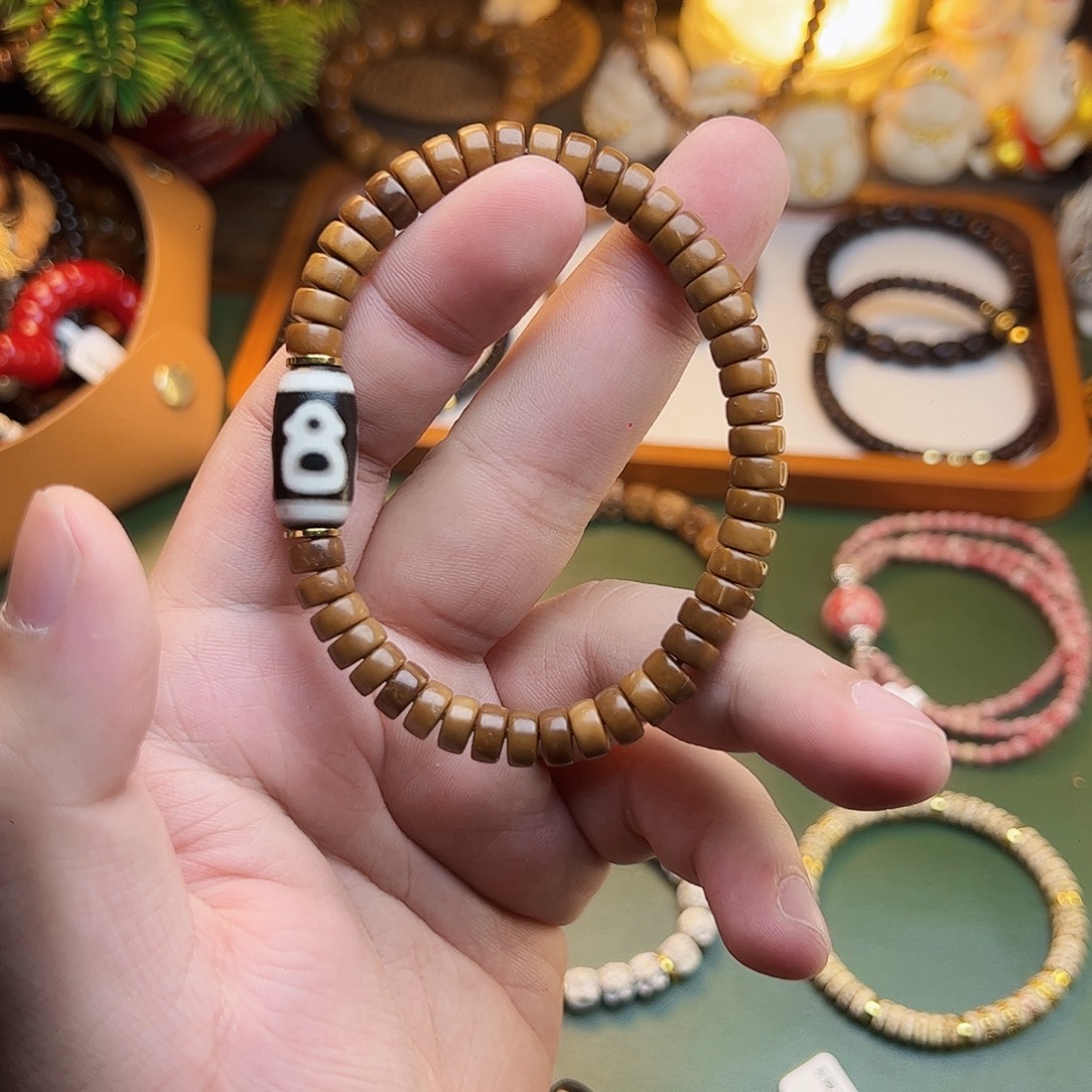 手串菩提根/象牙果库克