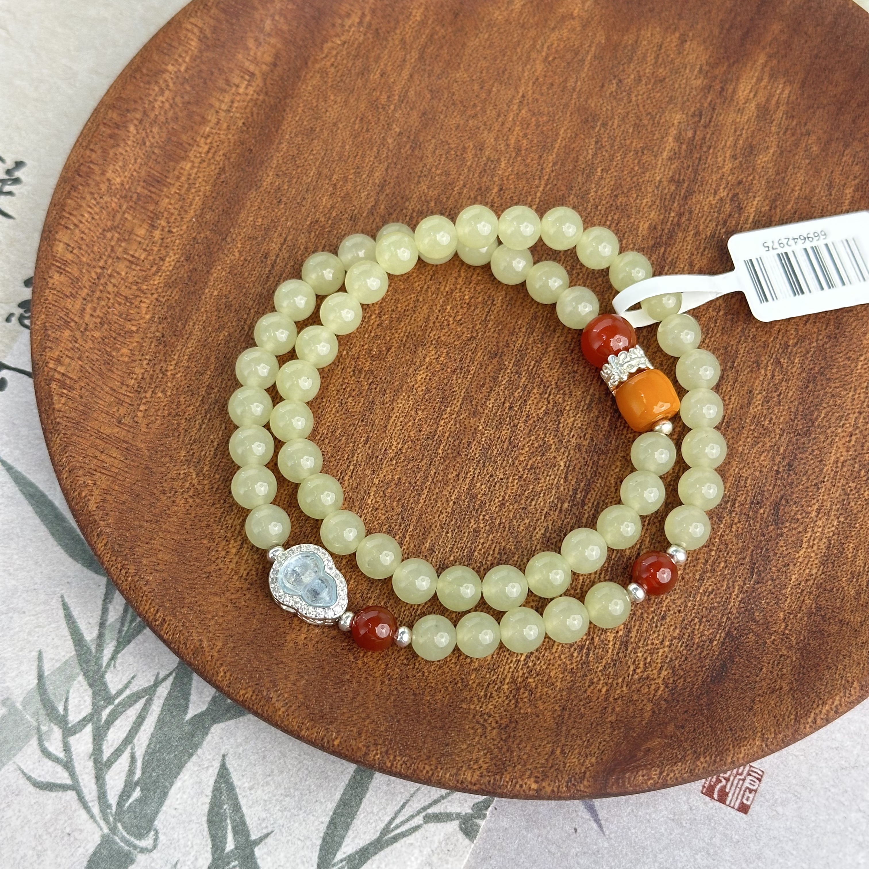 精品手串-无礼盒-S1259