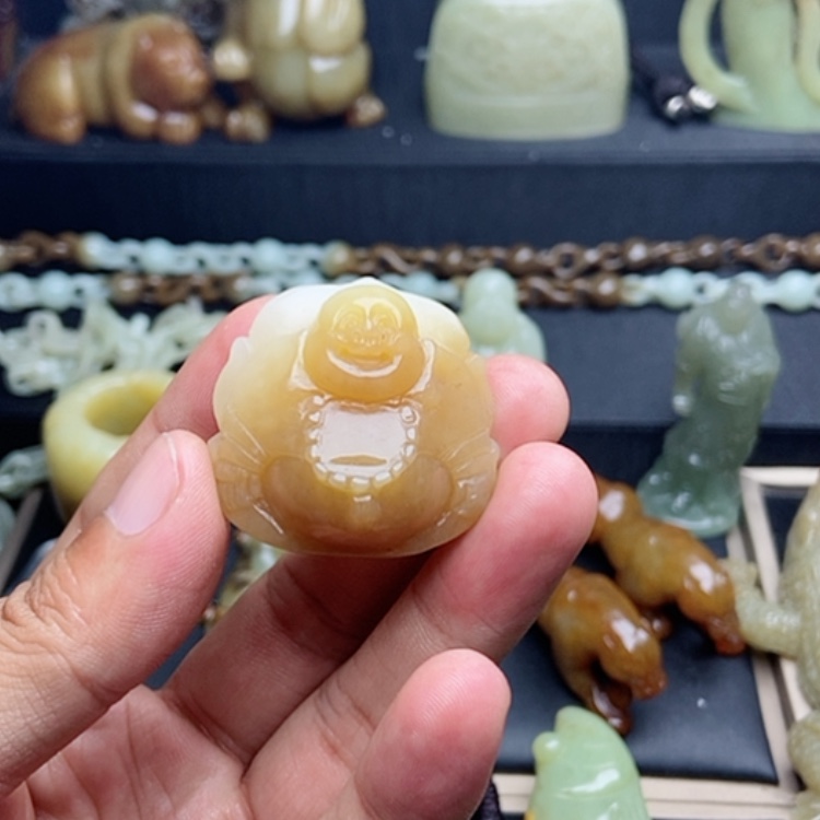 【闪购商品】和田玉颈饰未镶嵌