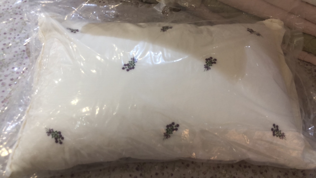树叶抱枕凉席轻奢风可爱不掉色刺绣枕套不起球四季