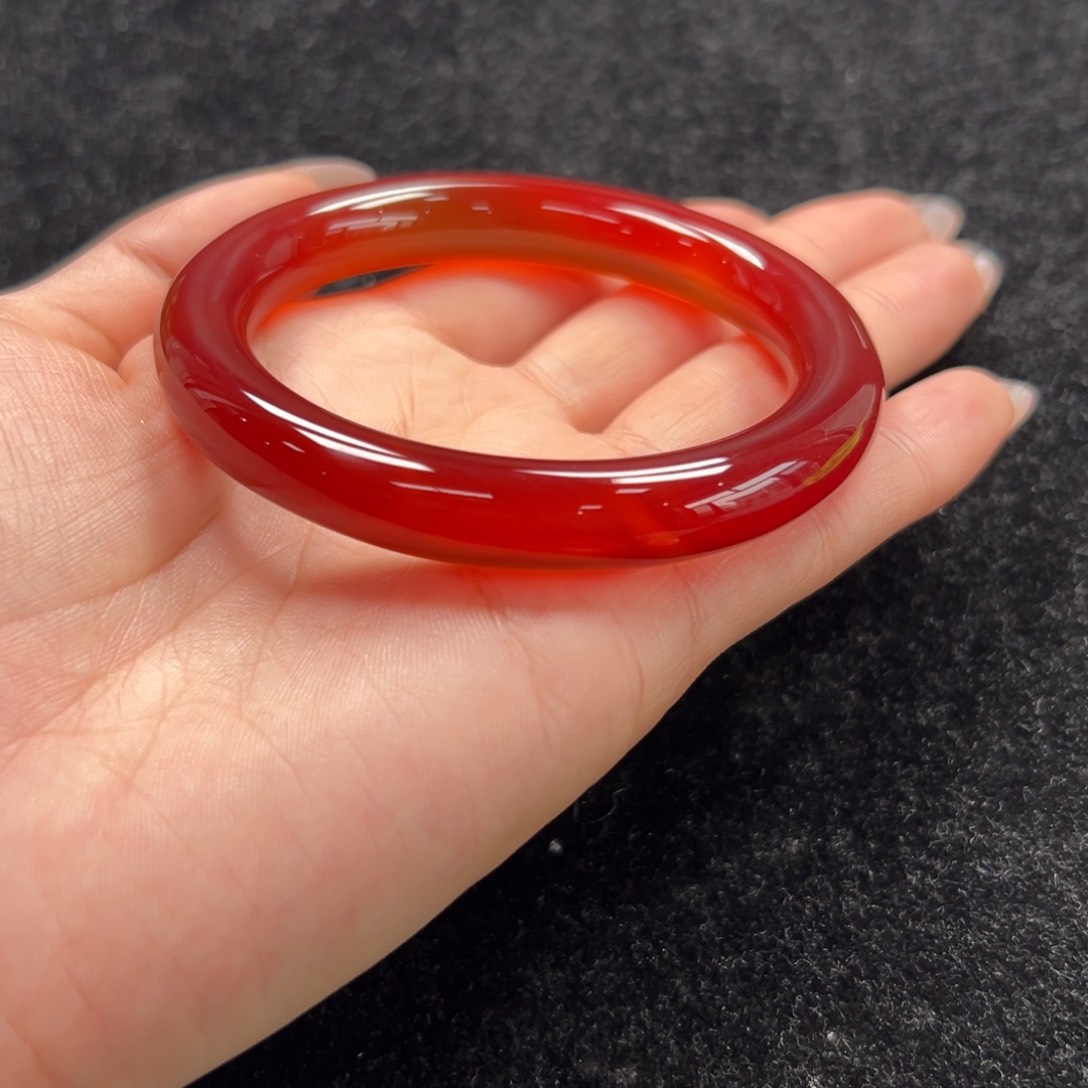 手镯玛瑙/玉髓未镶嵌