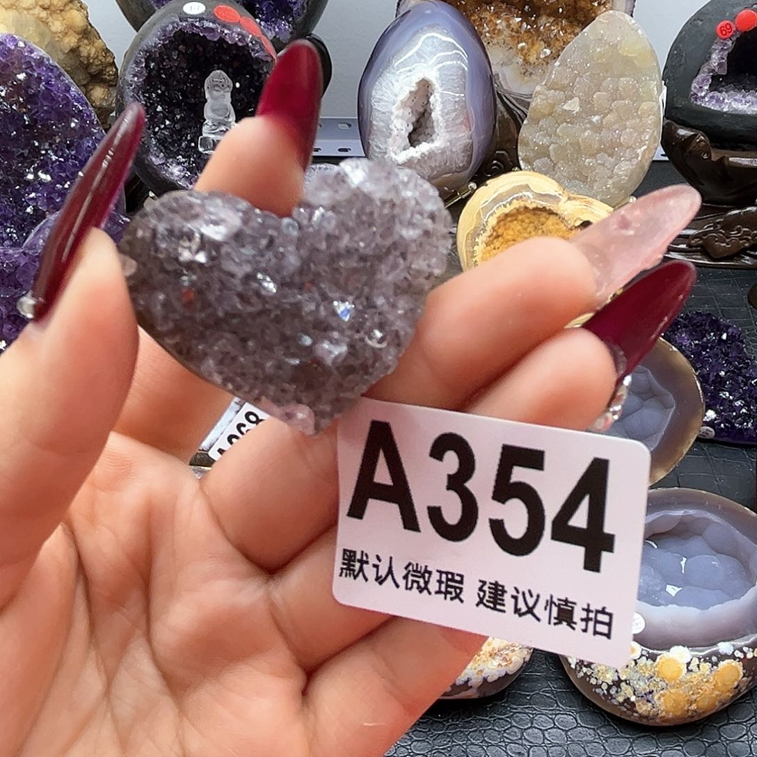 水晶大型摆件（非配饰）未镶嵌